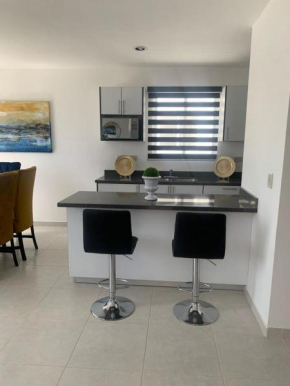 Hermoso y moderno departamento en Mazatlán.